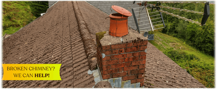 Chimney Repair Chesapeake VA