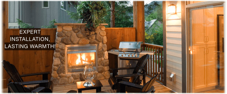 Fireplace Installation Chesapeake VA